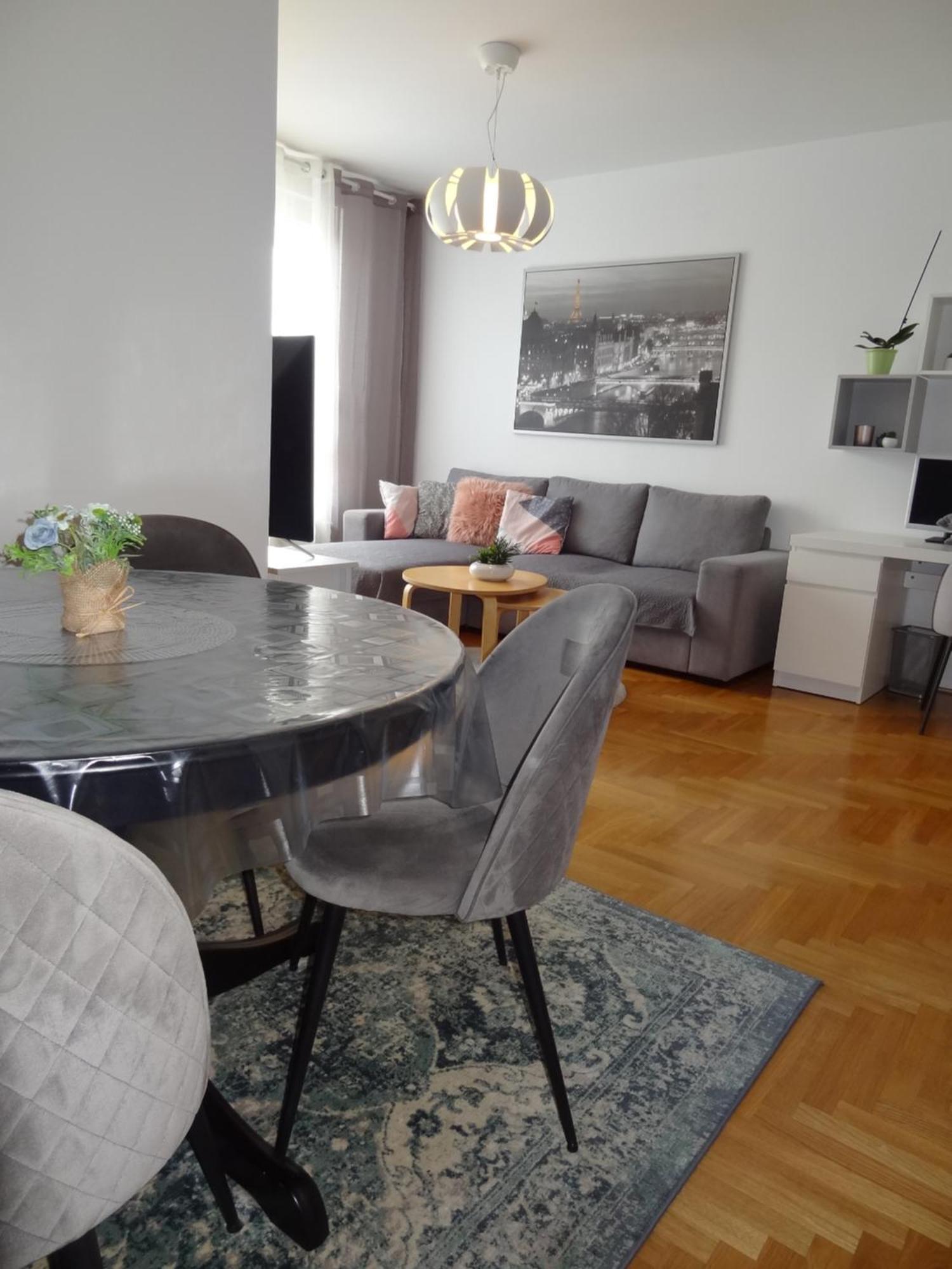 Well-Equipped Apartment With Free Parking Загреб Экстерьер фото