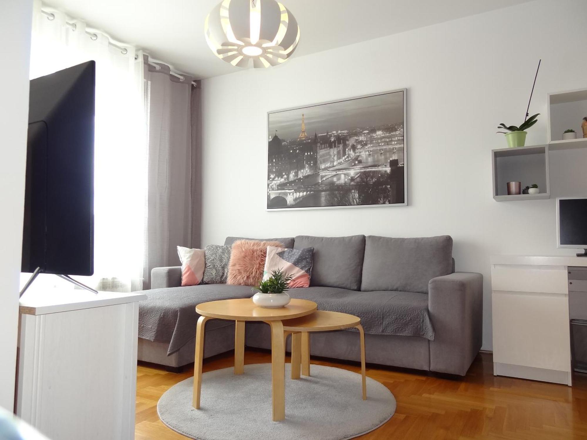 Well-Equipped Apartment With Free Parking Загреб Экстерьер фото