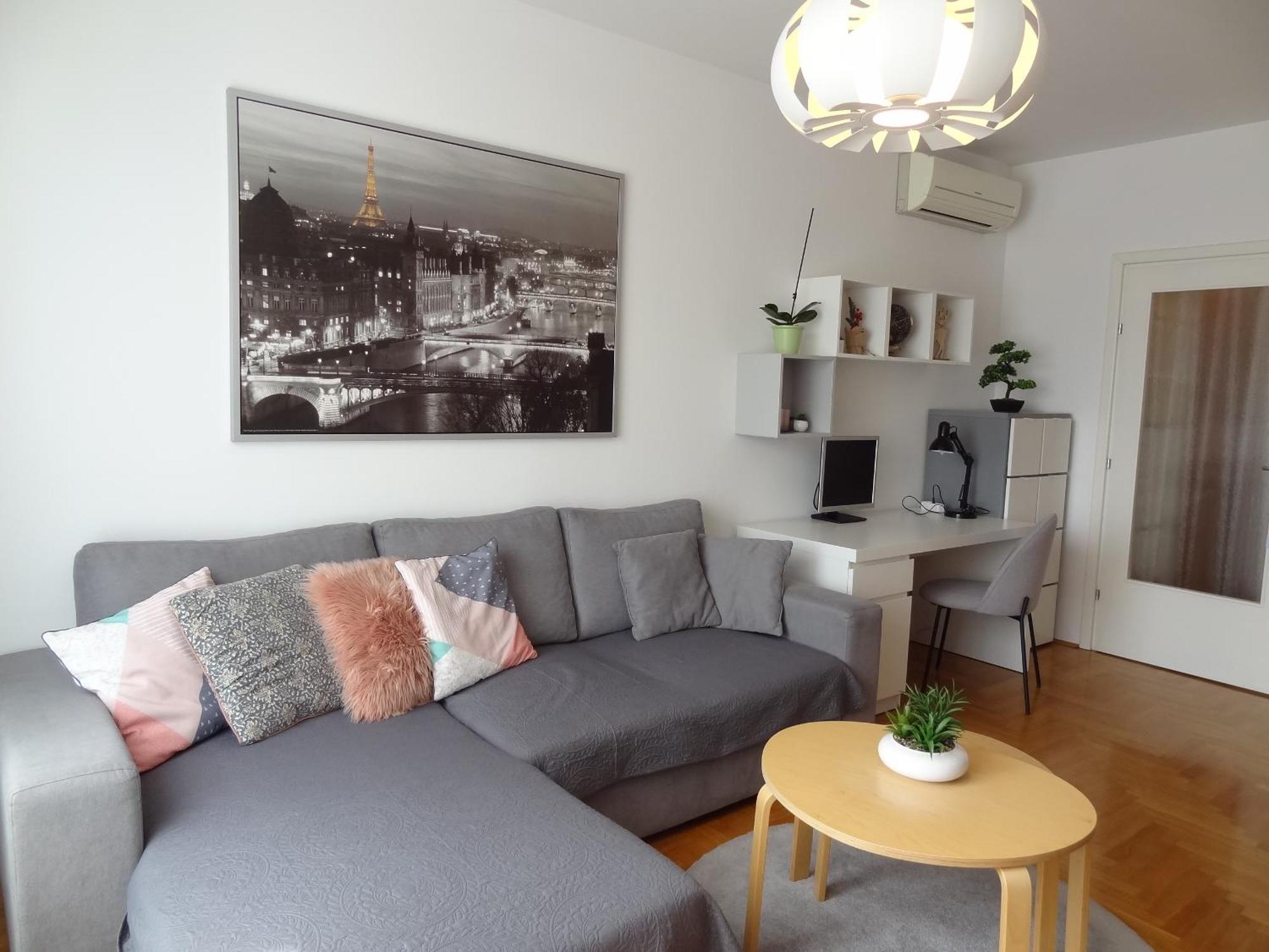 Well-Equipped Apartment With Free Parking Загреб Экстерьер фото