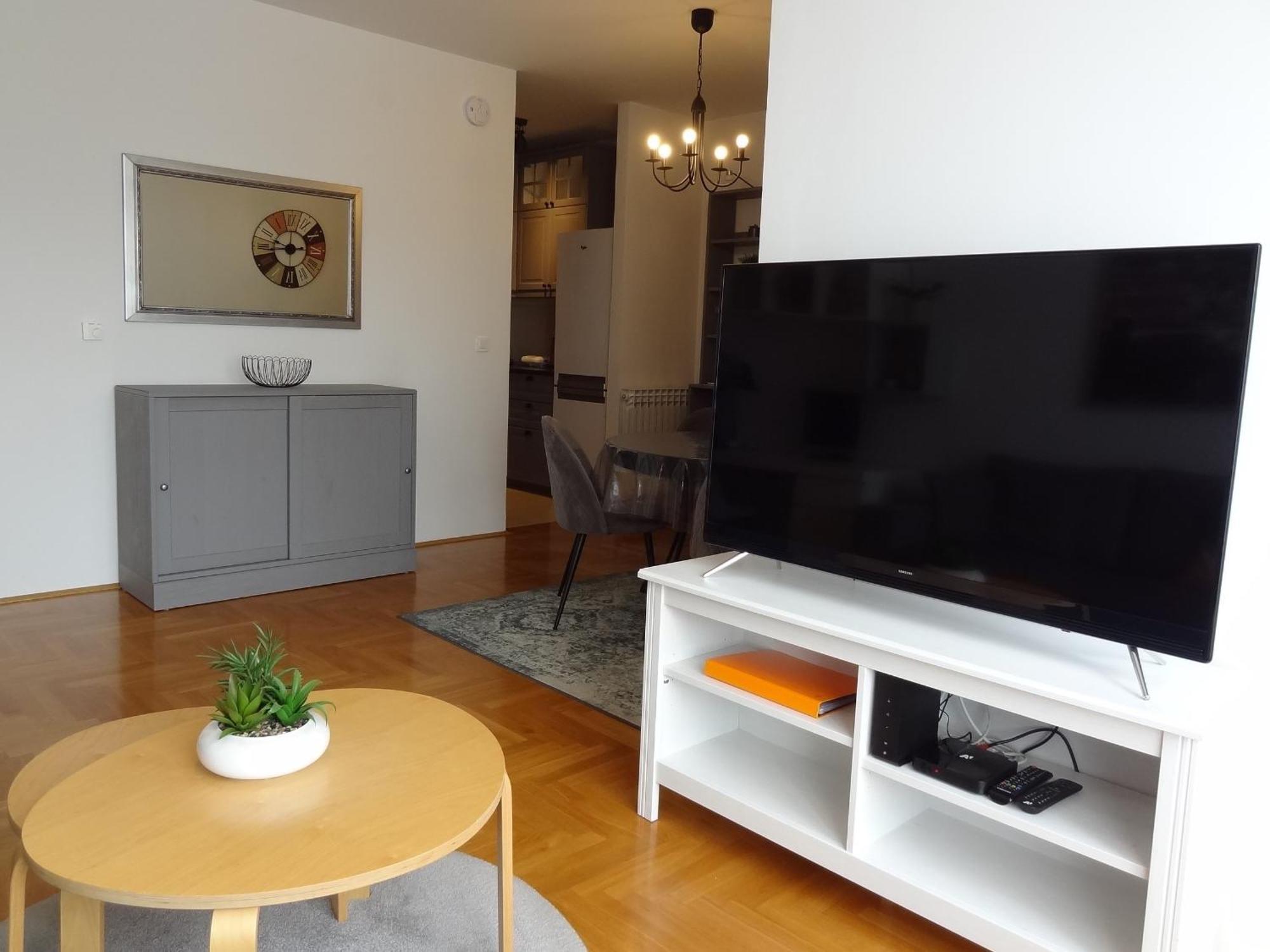 Well-Equipped Apartment With Free Parking Загреб Экстерьер фото