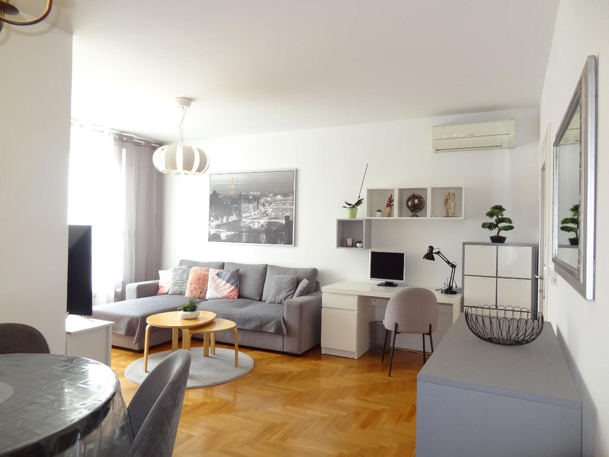 Well-Equipped Apartment With Free Parking Загреб Экстерьер фото